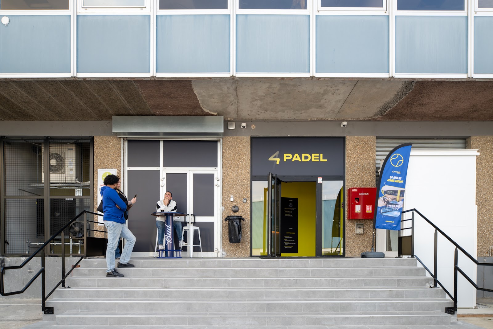 4PADEL Antony