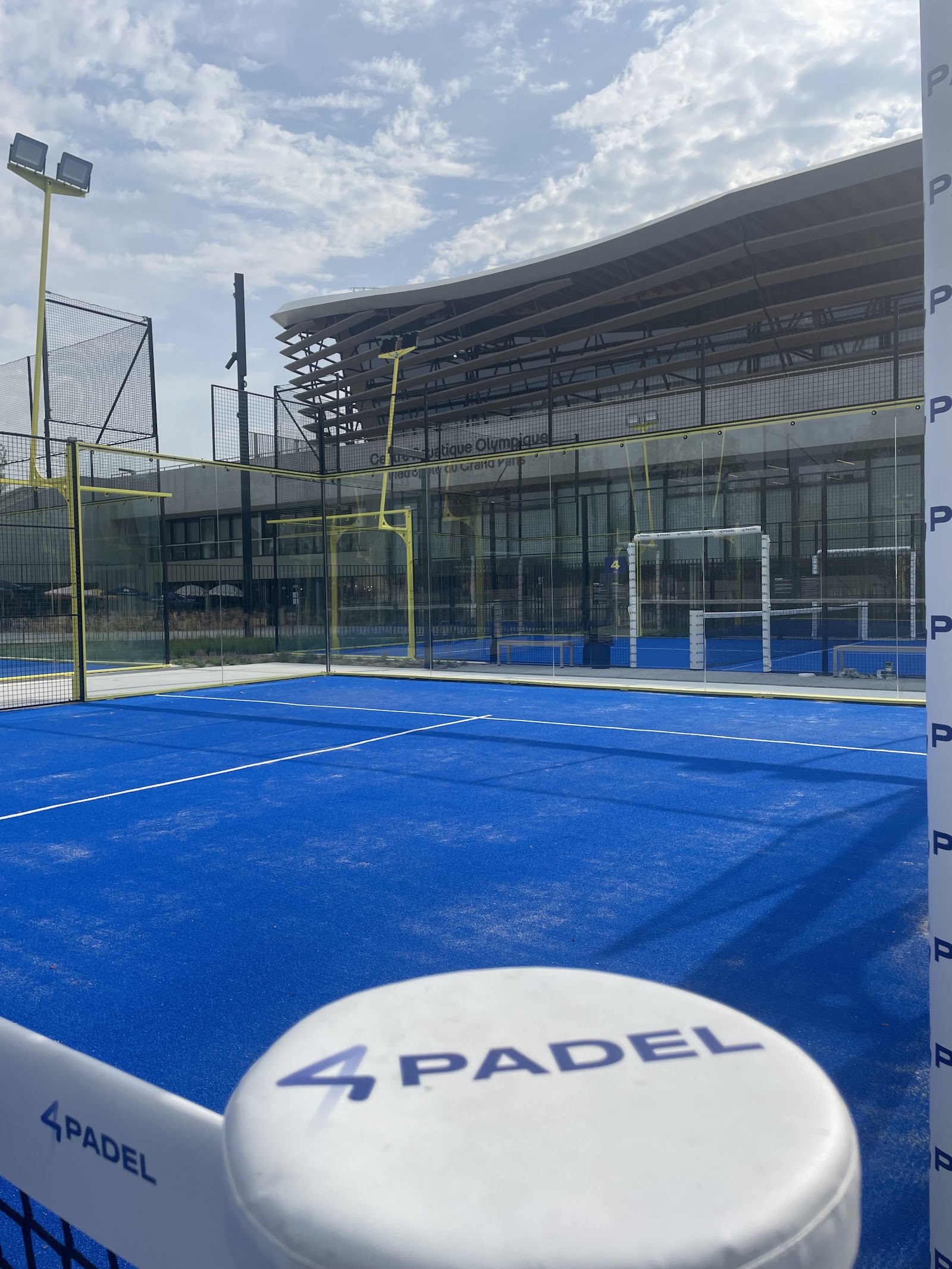 4PADEL CAO Saint-Denis