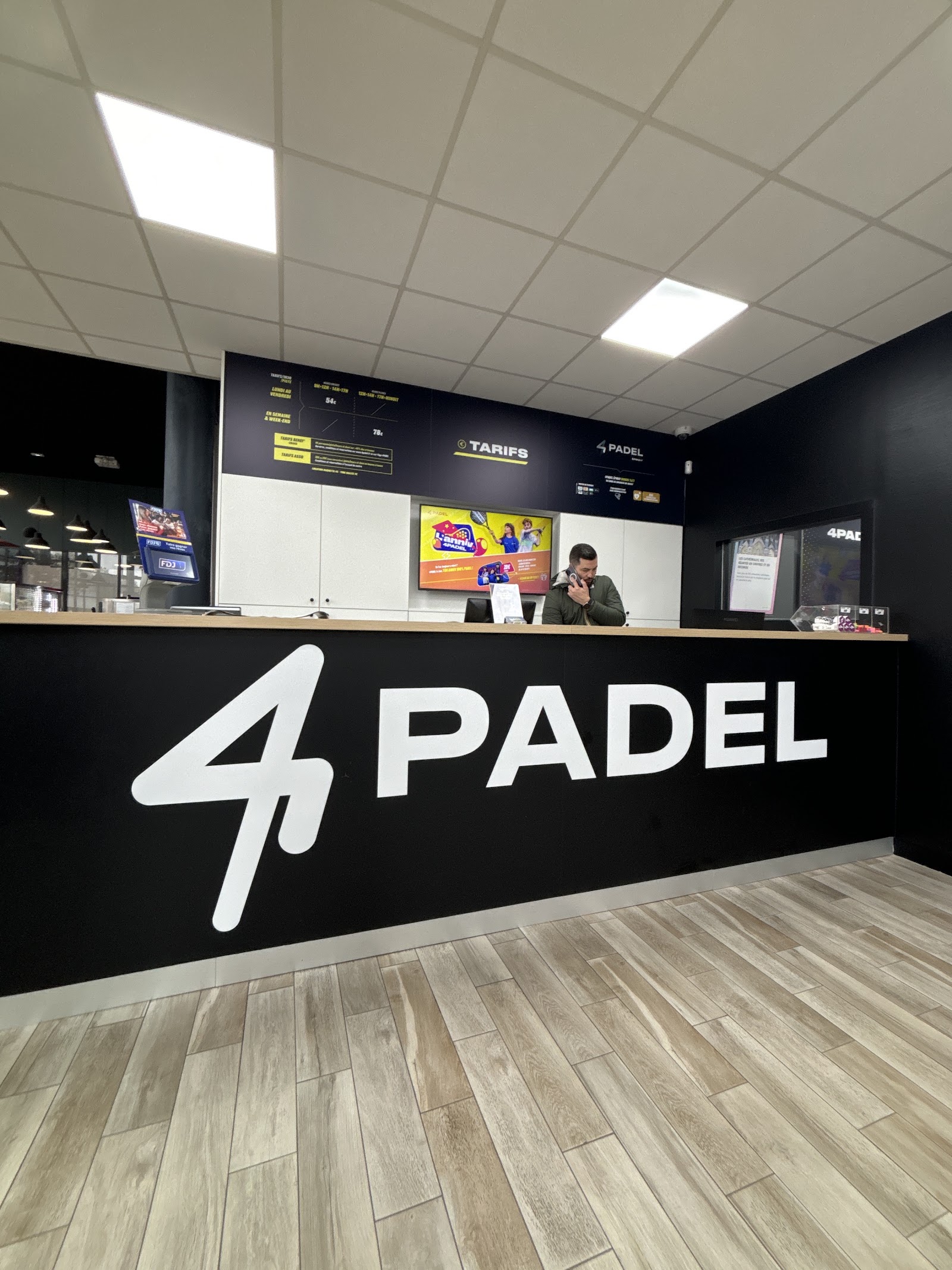 4PADEL EPINAY