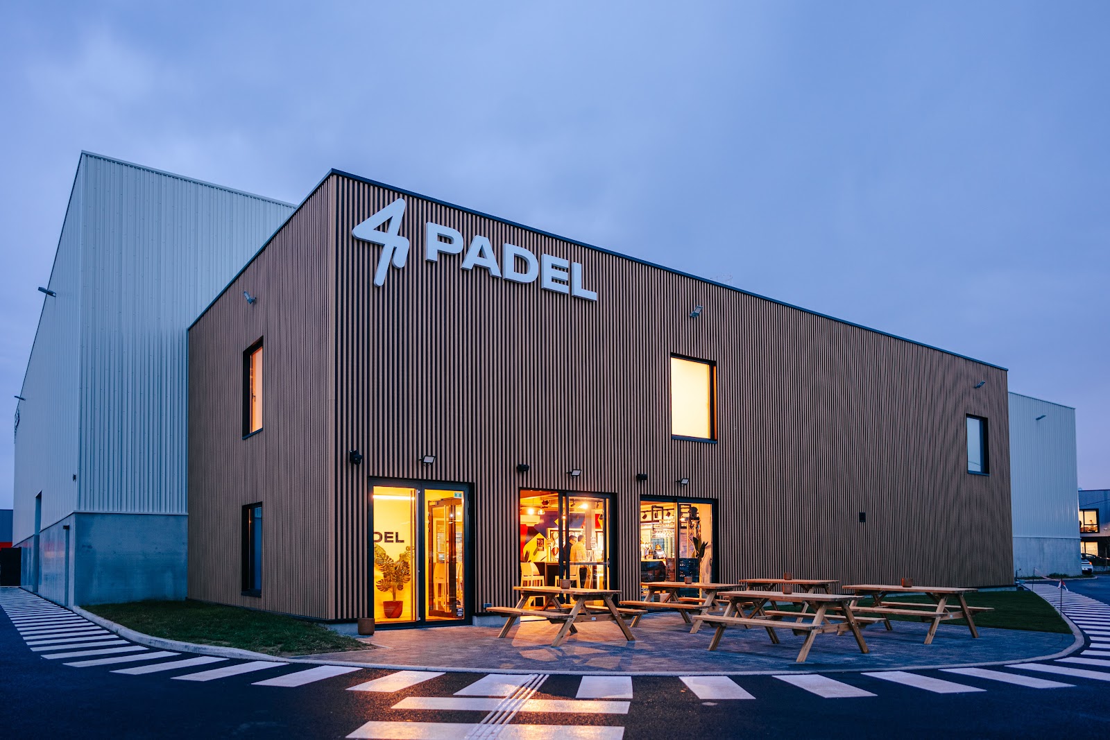 4Padel Lille Seclin
