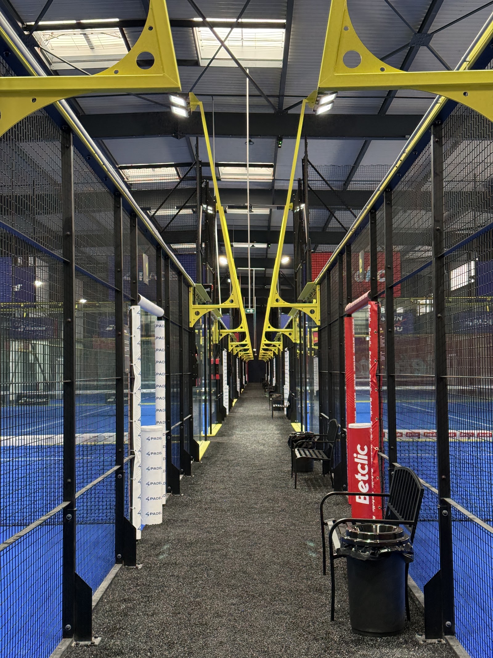 4PADEL Lyon Saint-Priest