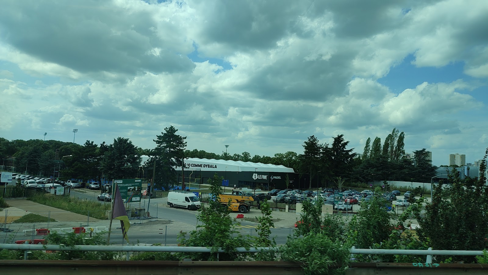4PADEL Marville - La Courneuve