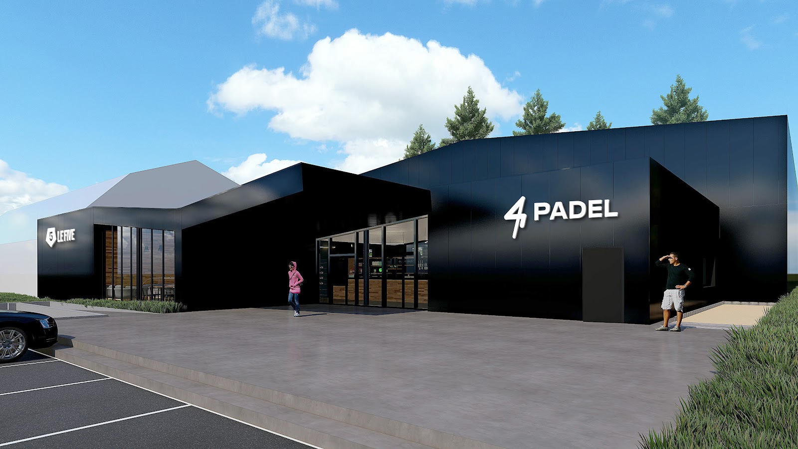 4PADEL MONTREUIL