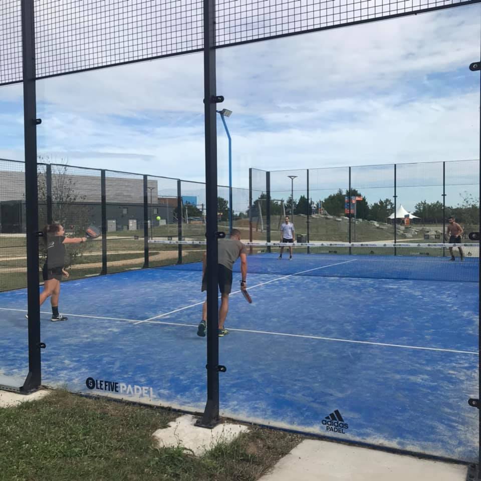4PADEL MULHOUSE