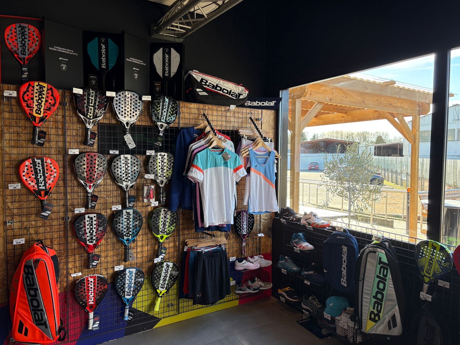 4PADEL Orléans-Fleury