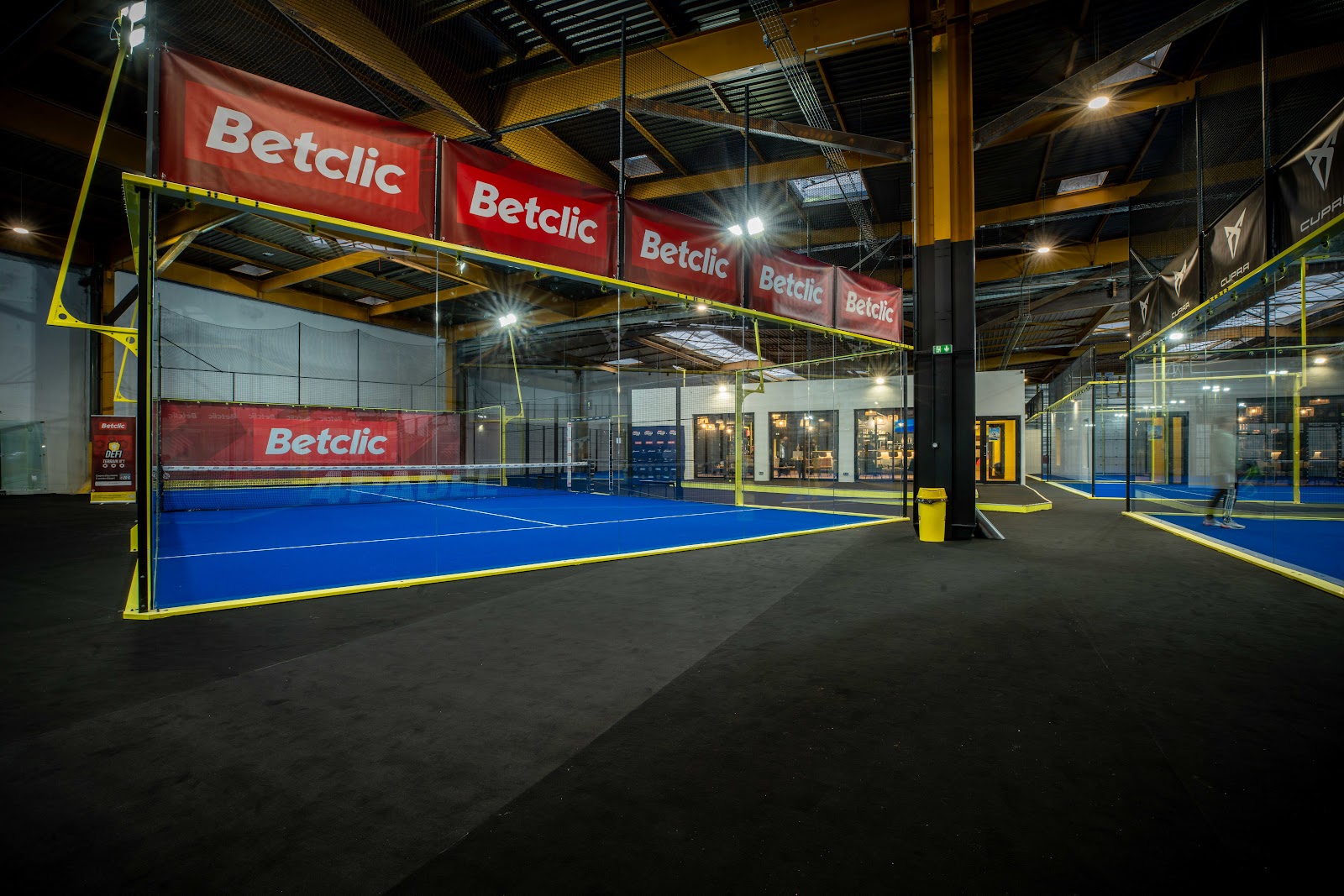 4PADEL ROUEN PETIT QUEVILLY