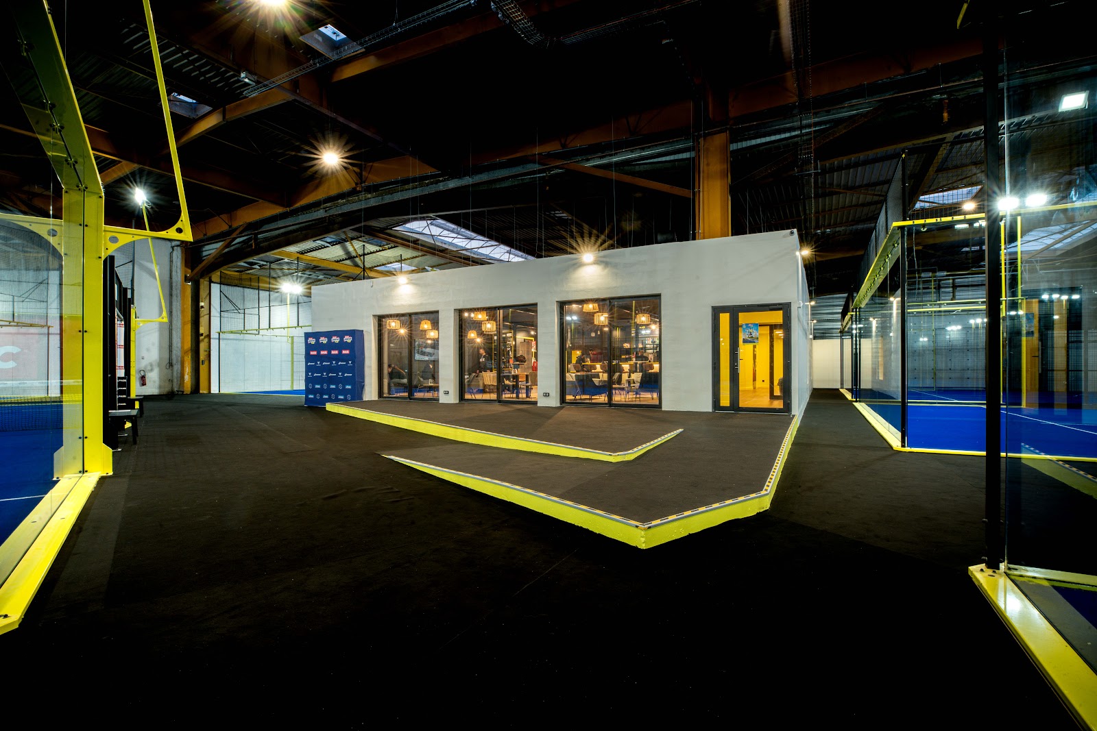 4PADEL ROUEN PETIT QUEVILLY