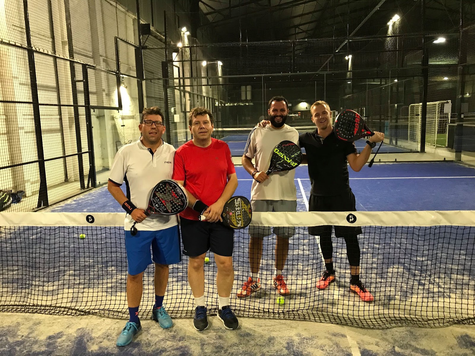 4PADEL Rouen Quais de Seine