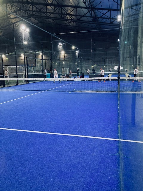 4PADEL Rouen Quais de Seine