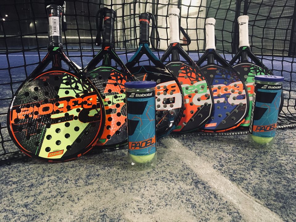 4PADEL Rouen Quais de Seine