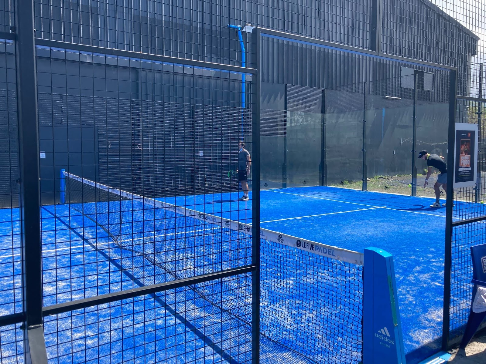 4PADEL Saint-Louis - La Réunion