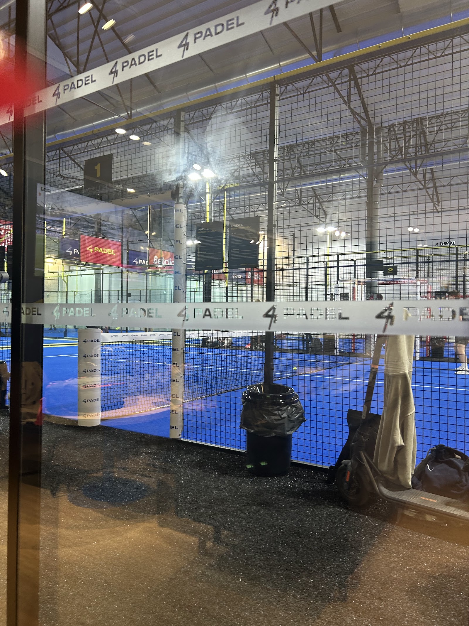 4PADEL Saint-Ouen