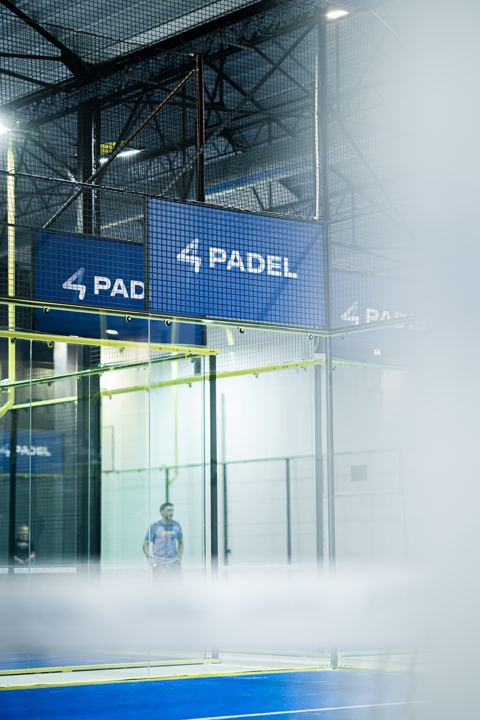 4PADEL Saint-Ouen