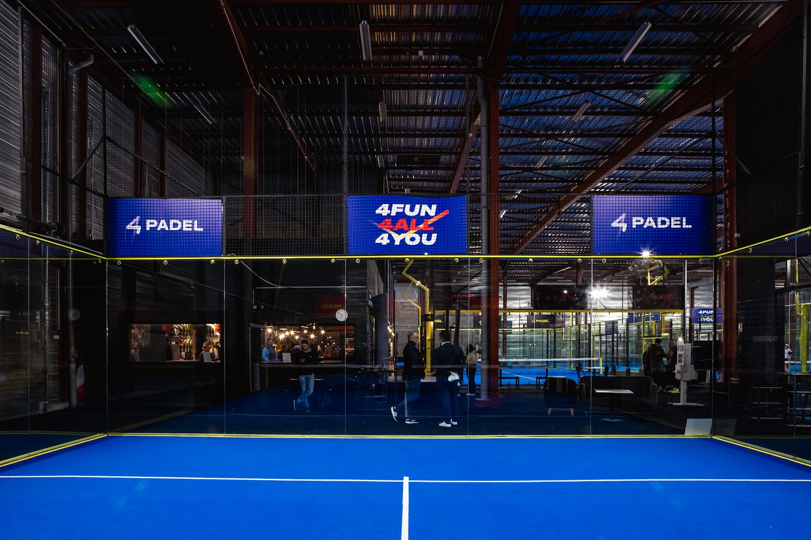4PADEL STRASBOURG