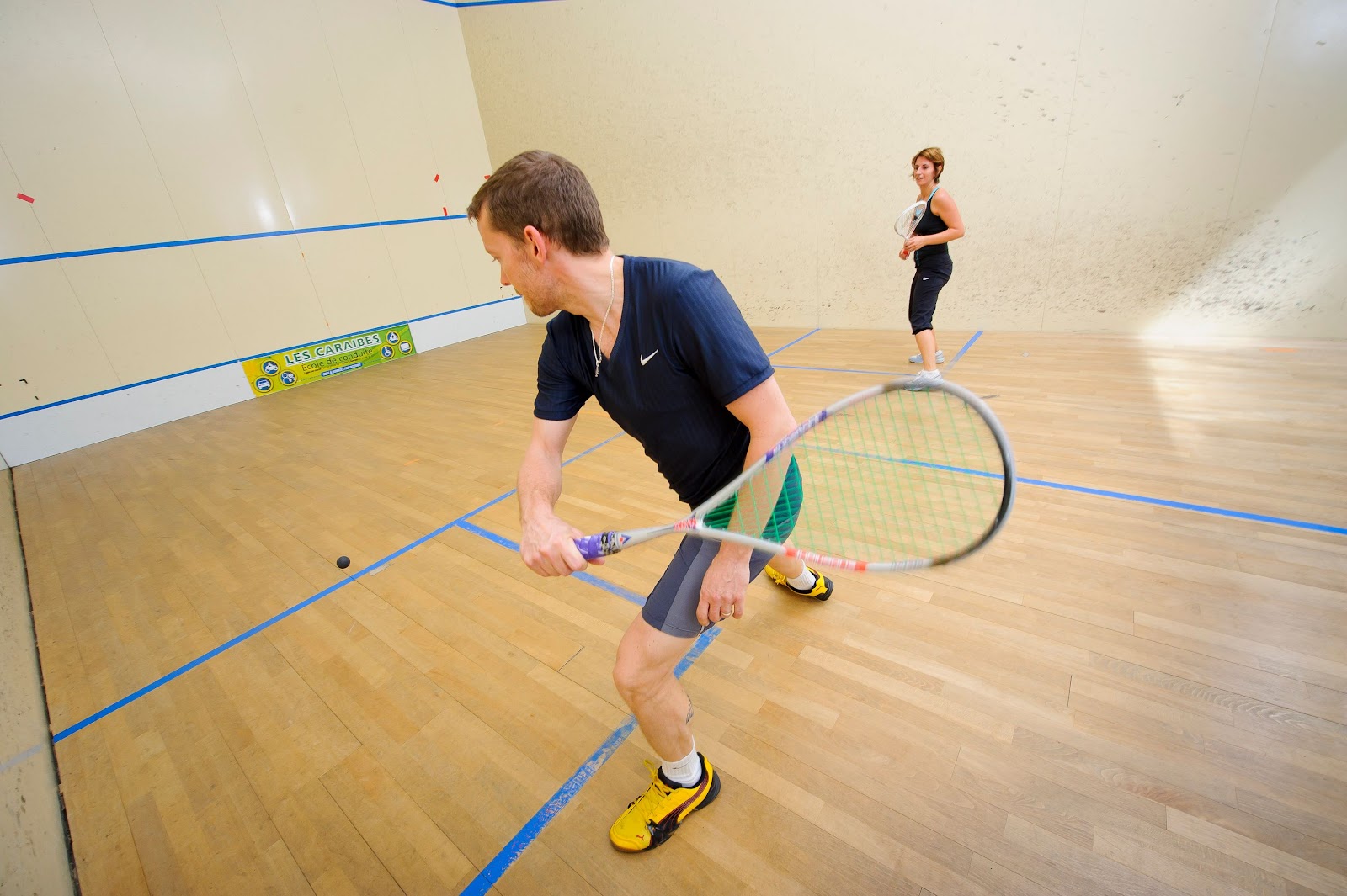 4PADEL VAIRES TORCY
