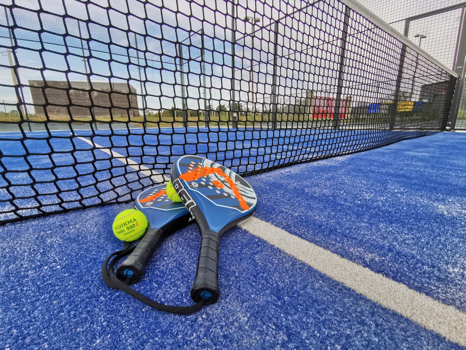 Access Padel