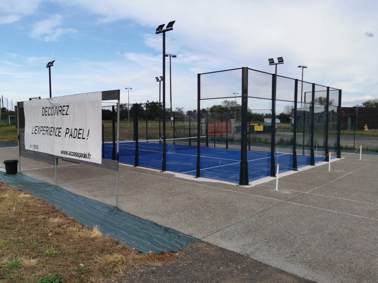 Access Padel