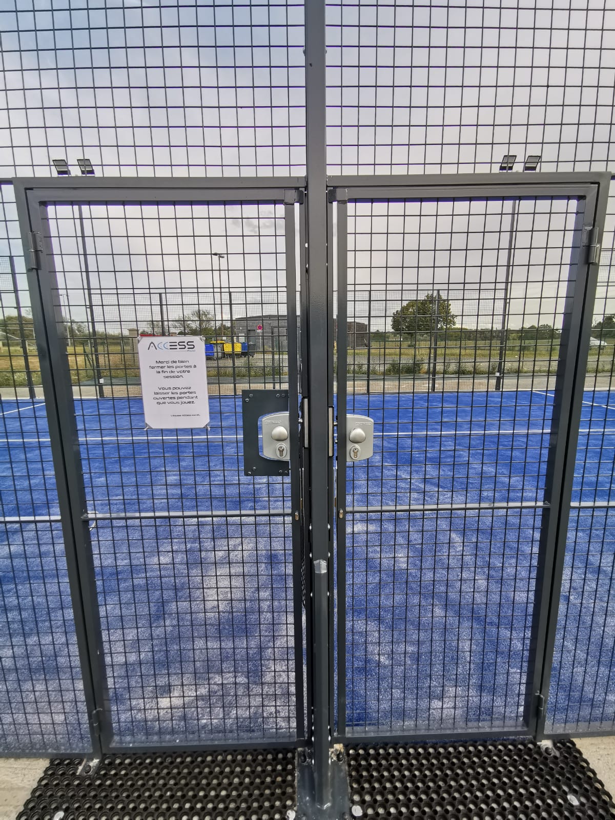Access Padel