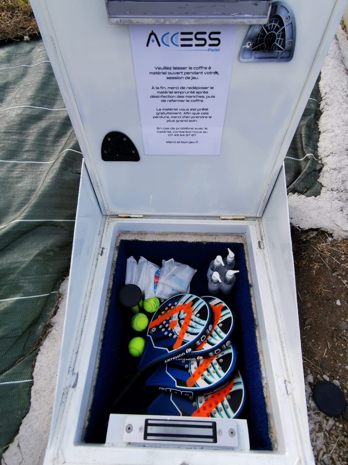 Access Padel