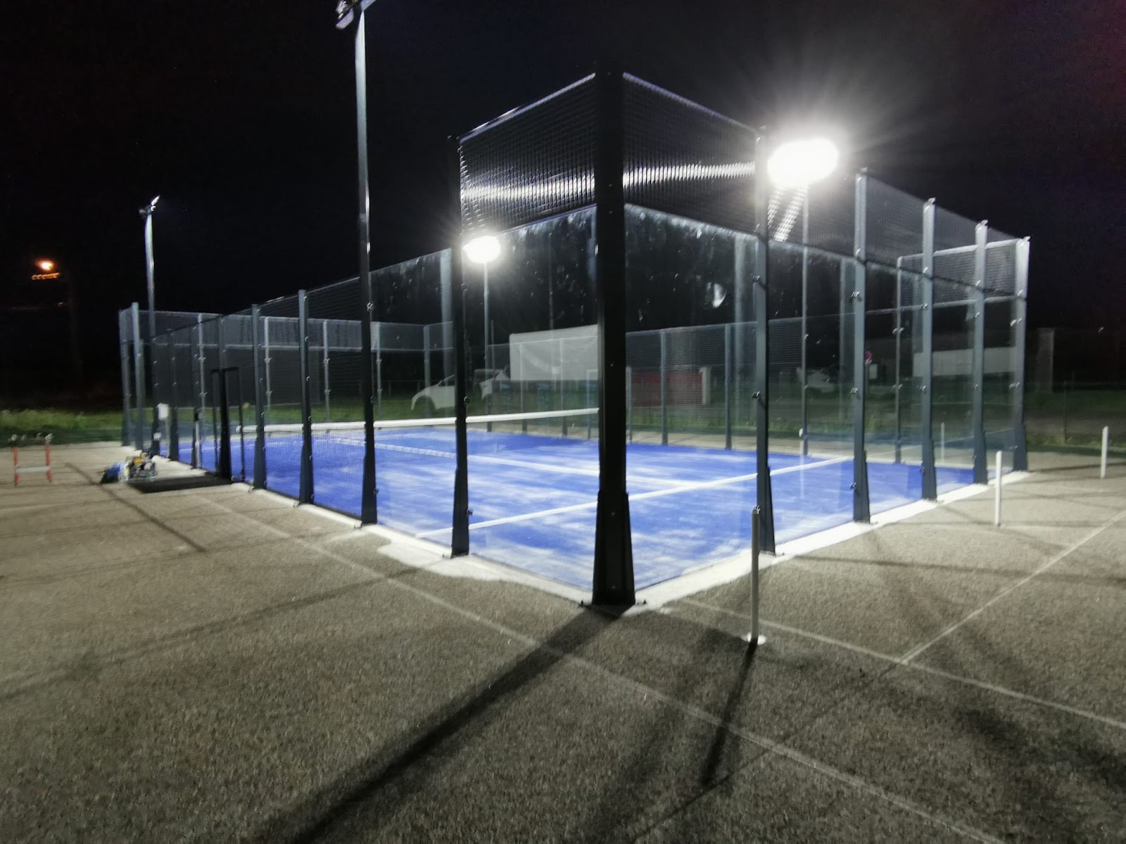 Access Padel