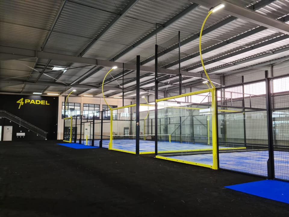 Ace Padel Club (ex-4PADEL Toulouse Colomiers)