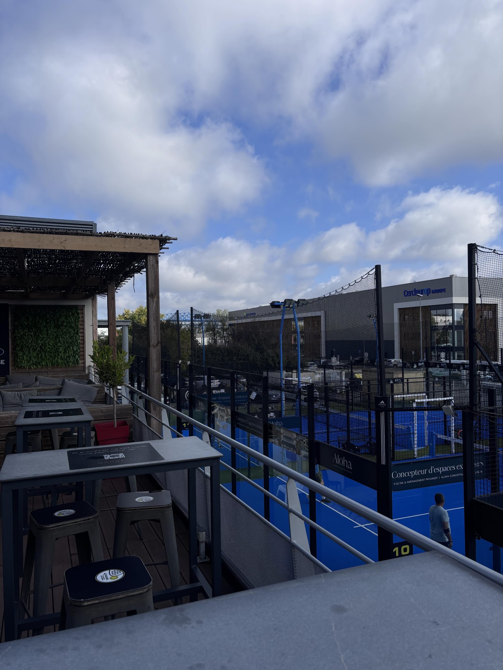 Ace Padel Club (ex-4PADEL Toulouse Colomiers)