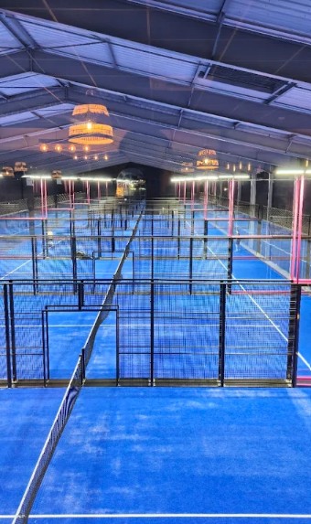 Ace Padel - Club de Padel à Évry (91)