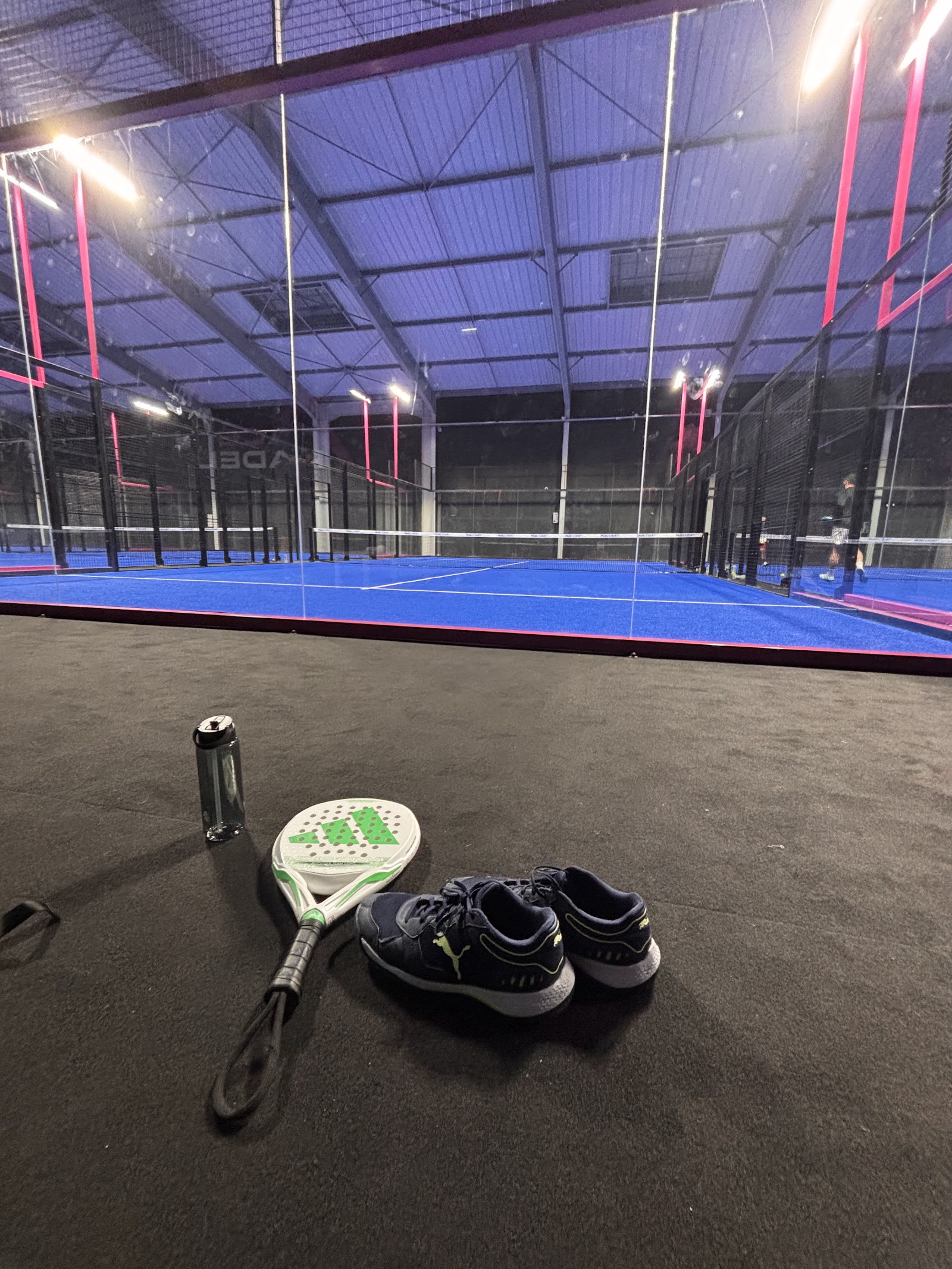 Ace Padel - Club de Padel à Évry (91)