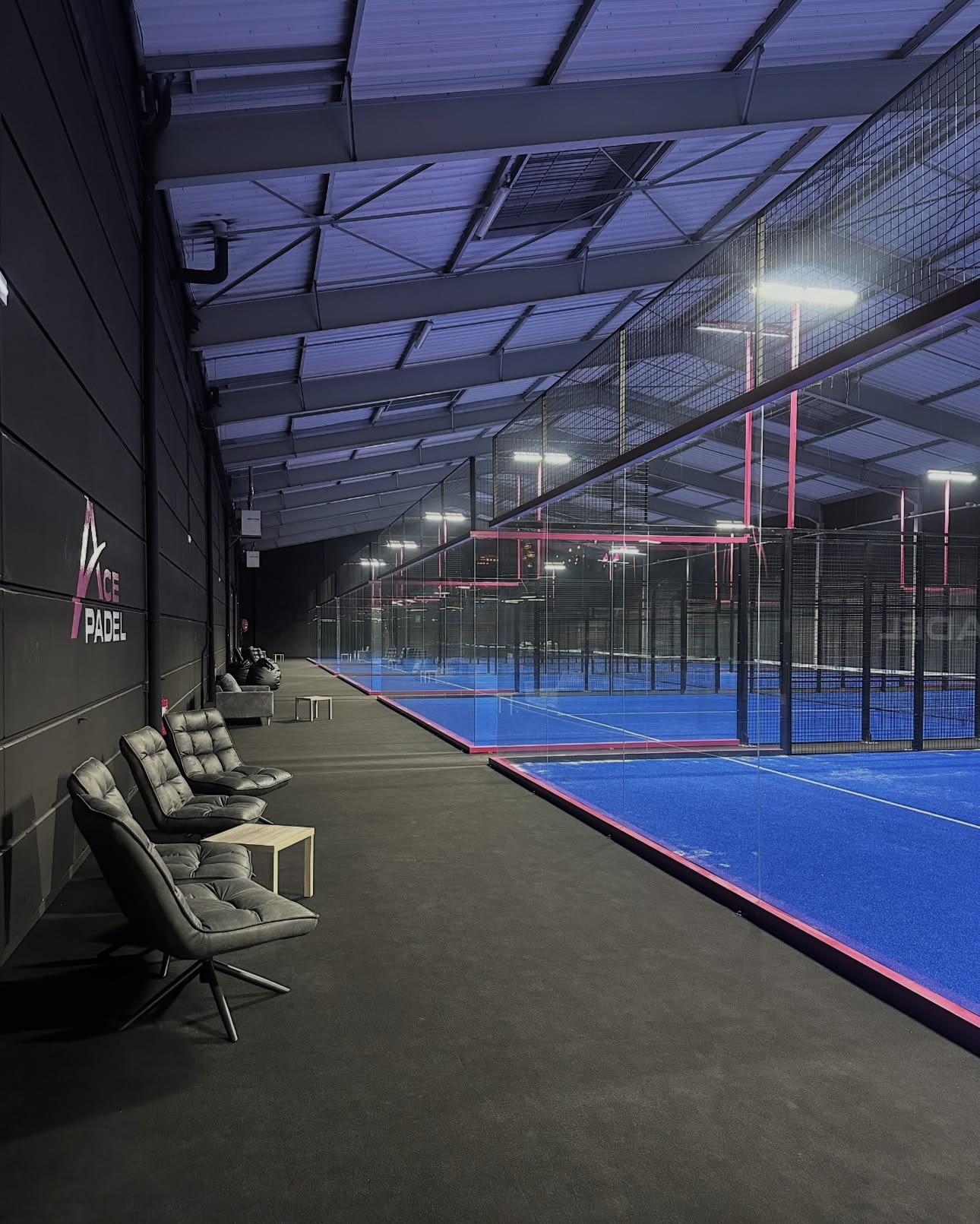 Ace Padel - Club de Padel à Évry (91)