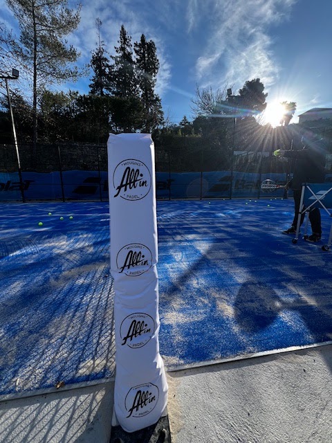 ALL IN PADEL Mougins | Club de padel by Jo-Wilfried Tsonga & Thierry Ascione