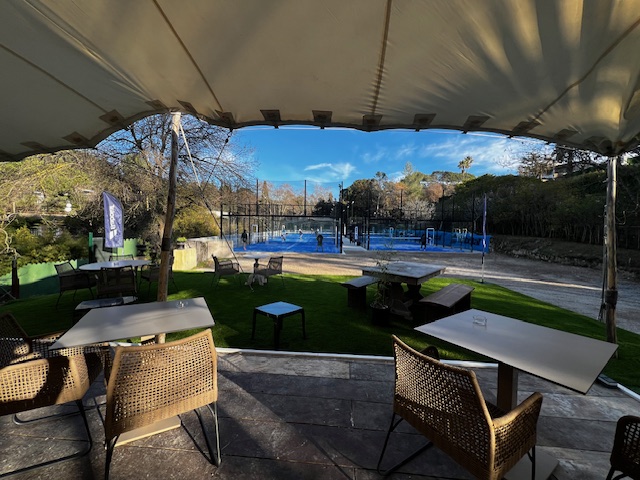 ALL IN PADEL Mougins | Club de padel by Jo-Wilfried Tsonga & Thierry Ascione