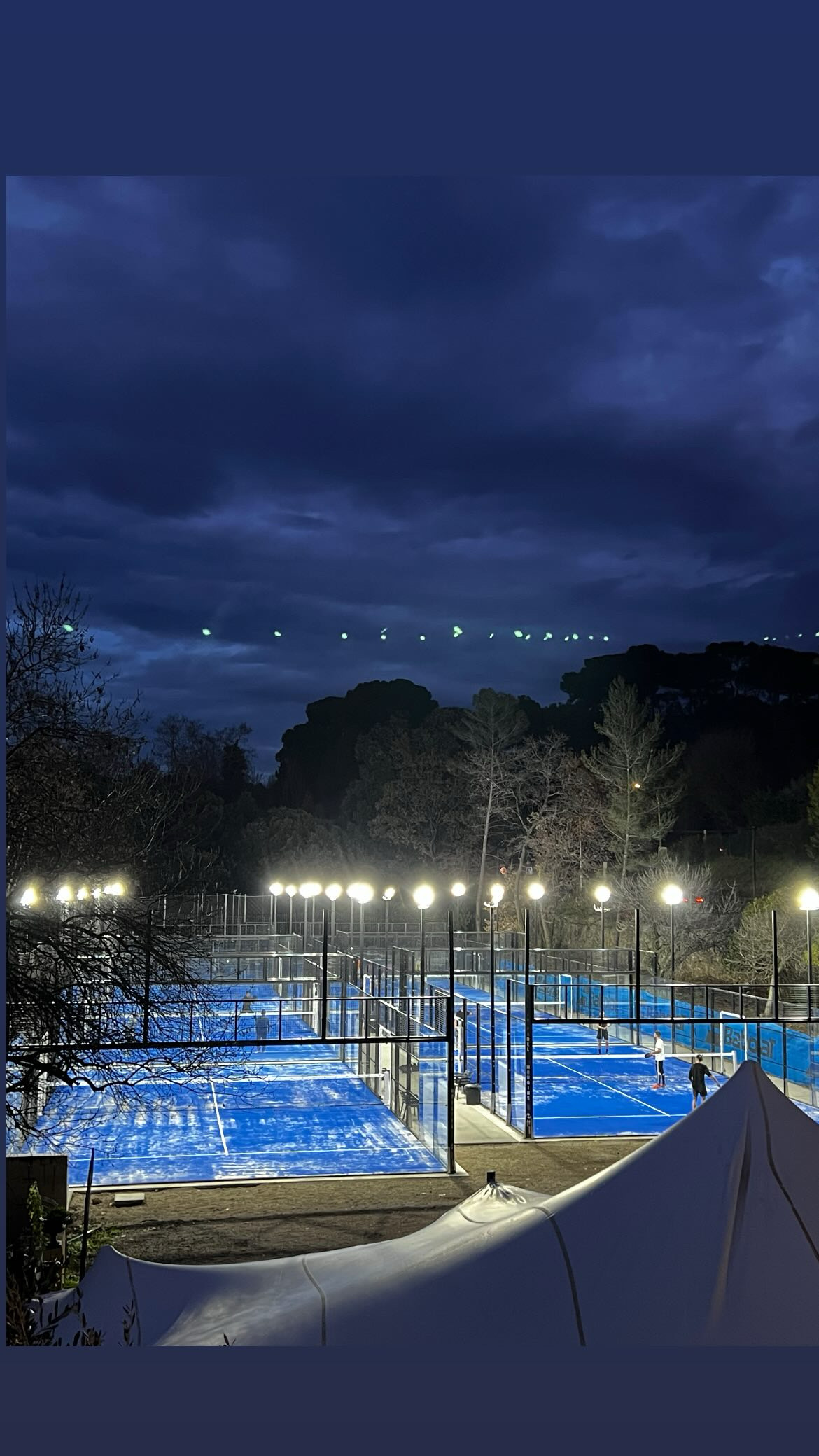 ALL IN PADEL Mougins | Club de padel by Jo-Wilfried Tsonga & Thierry Ascione