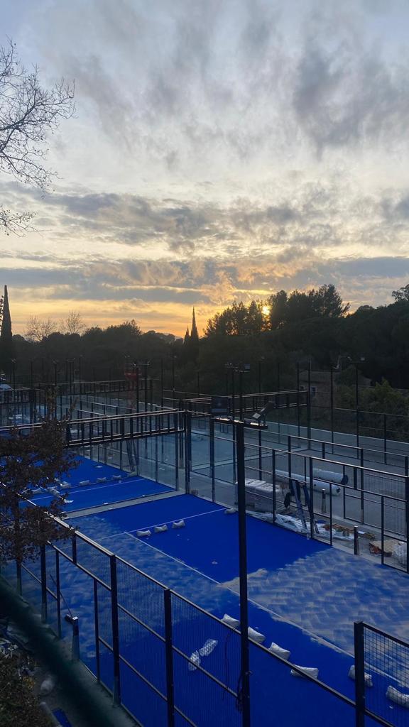 ALL IN PADEL Mougins | Club de padel by Jo-Wilfried Tsonga & Thierry Ascione