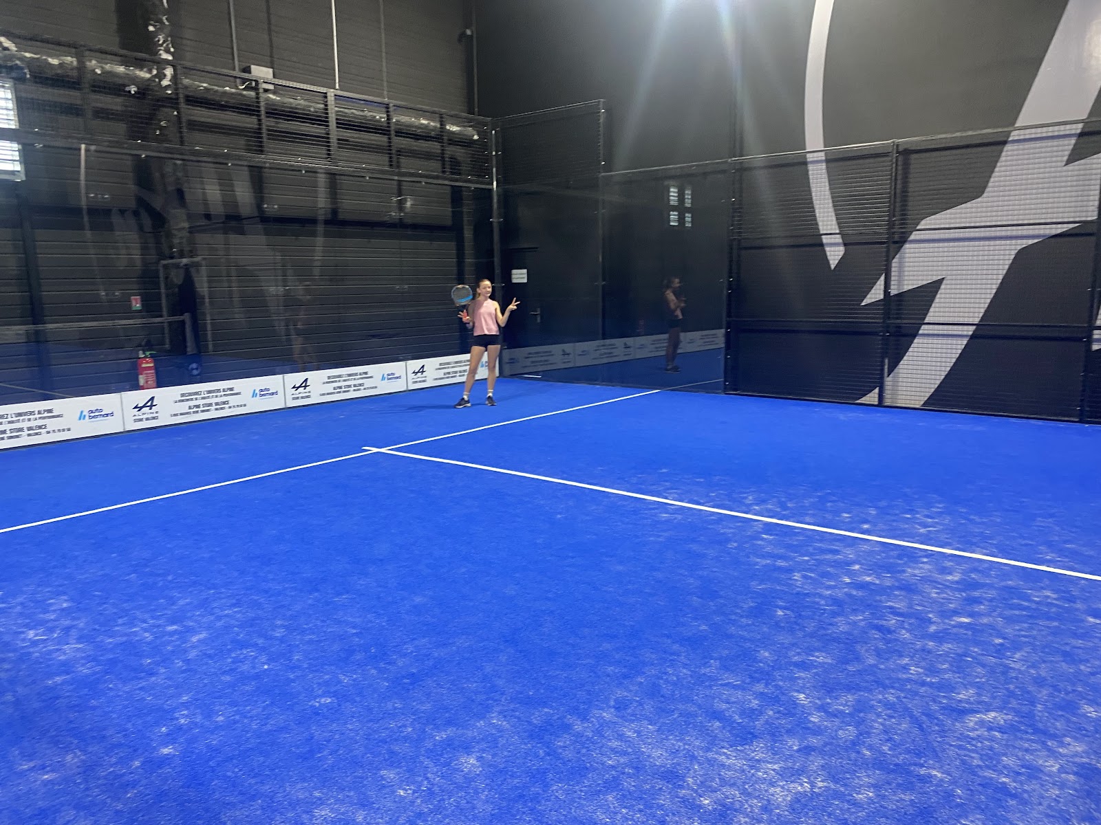 ALL IN PADEL Portes-Lès-Valence