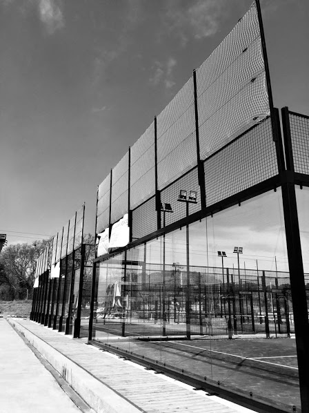 ALL IN PADEL SPORTS ARENA
