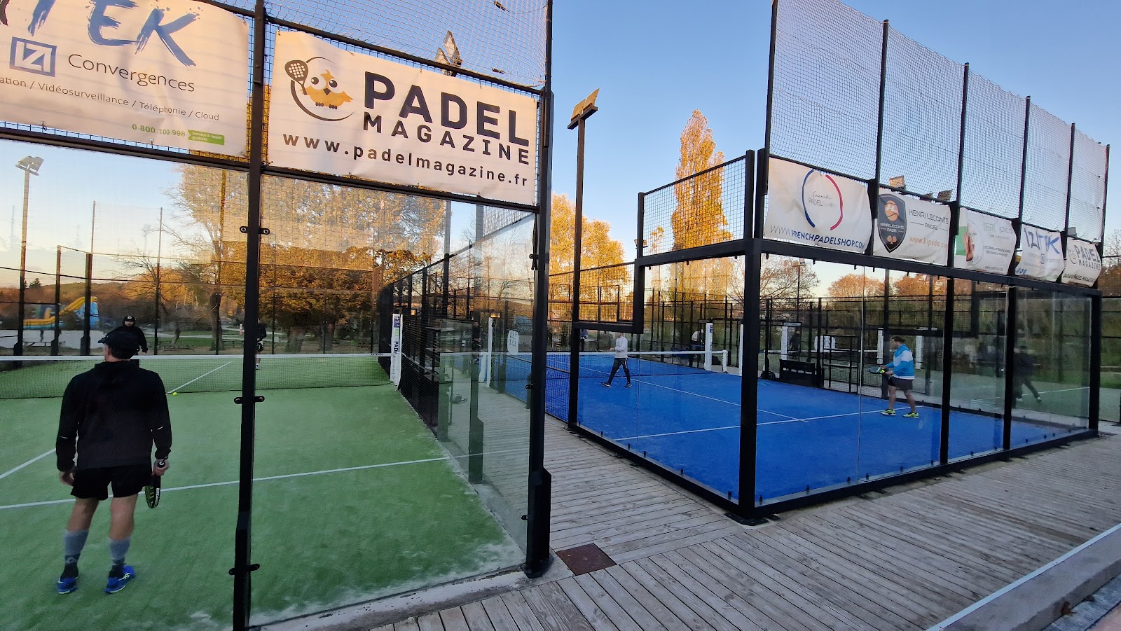 ALL IN PADEL SPORTS ARENA