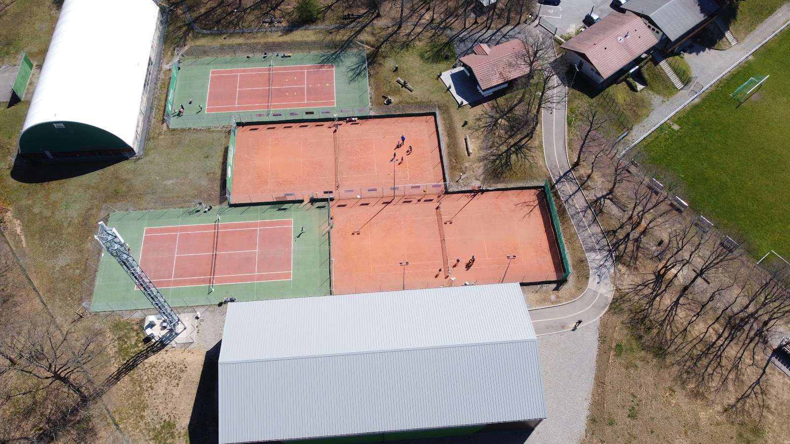 ALLINGES TENNIS PADEL