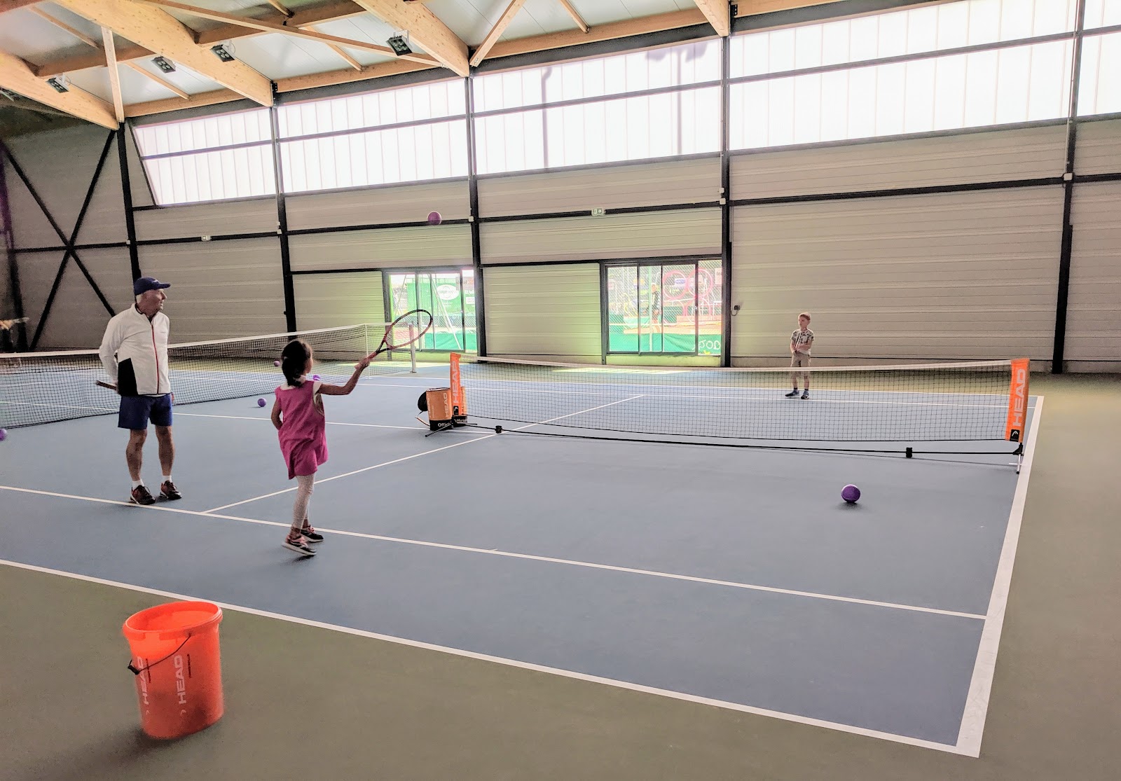 ALLINGES TENNIS PADEL