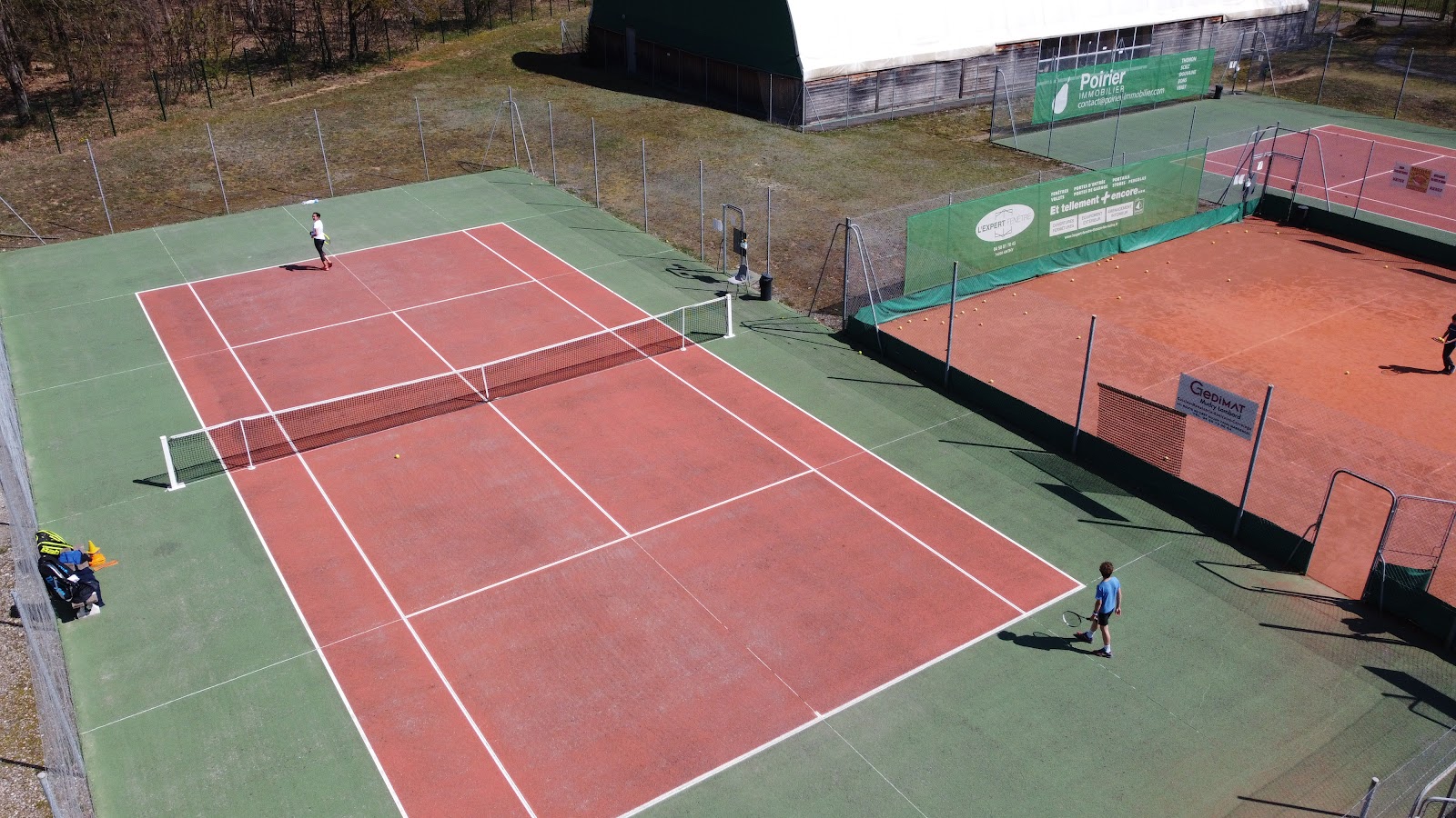 ALLINGES TENNIS PADEL