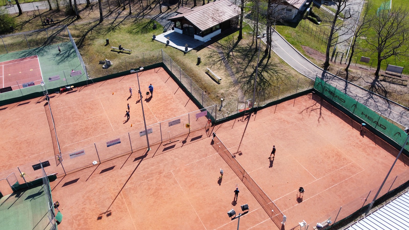 ALLINGES TENNIS PADEL