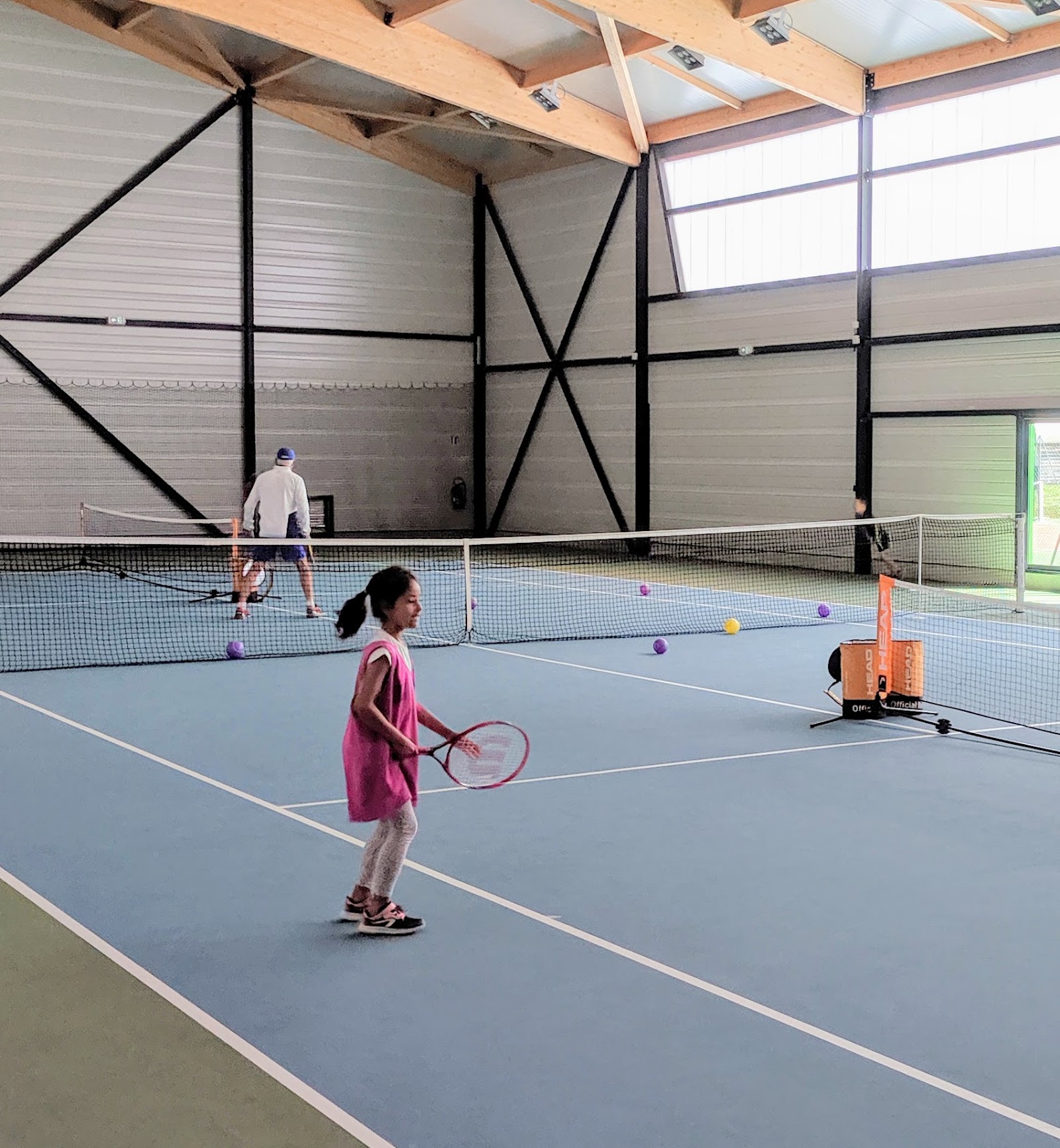 ALLINGES TENNIS PADEL