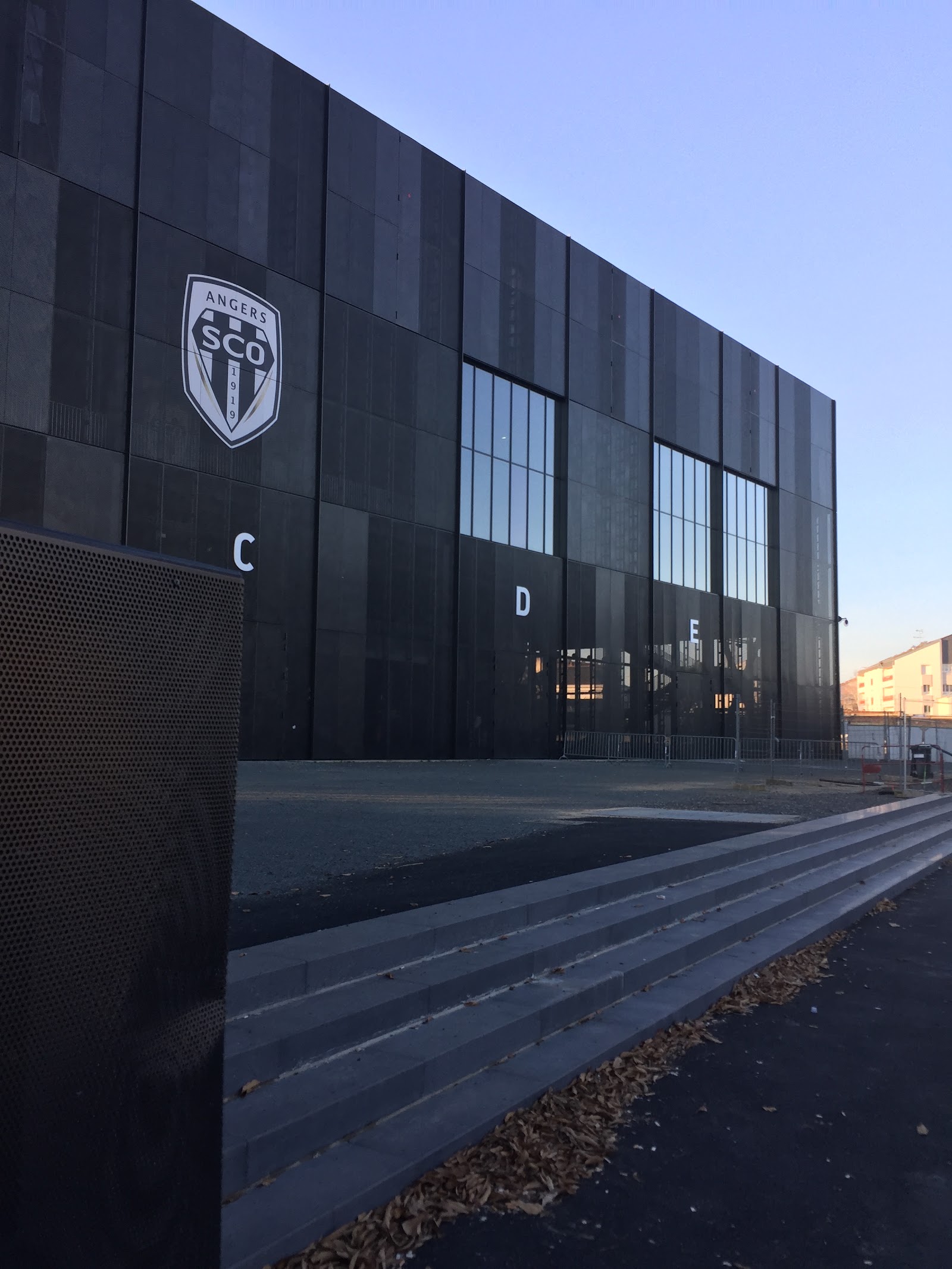 Angers SCO Footsal - Padel