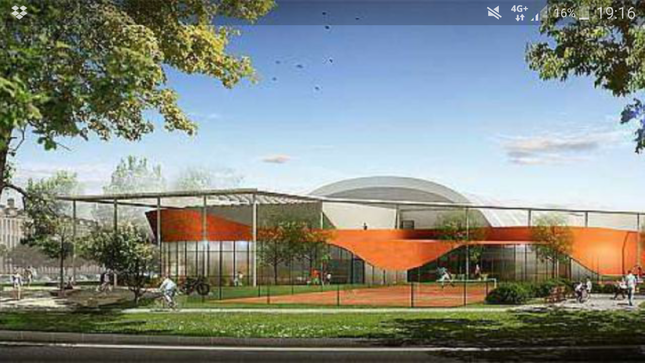ANGERS TENNIS CLUB