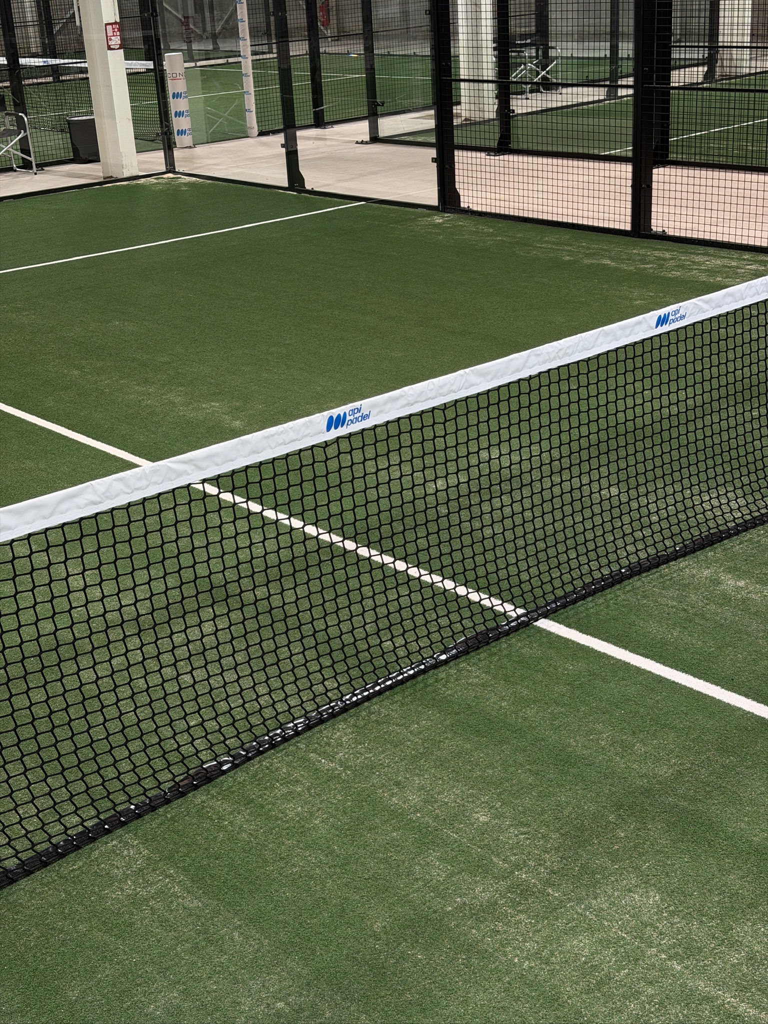 Api Padel