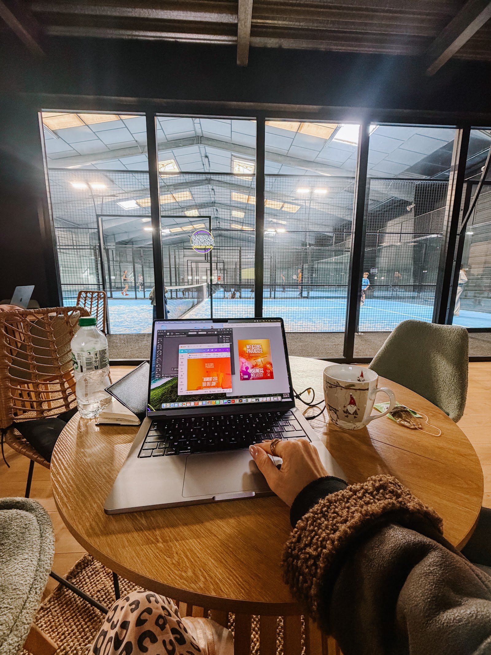 ARENA PADEL