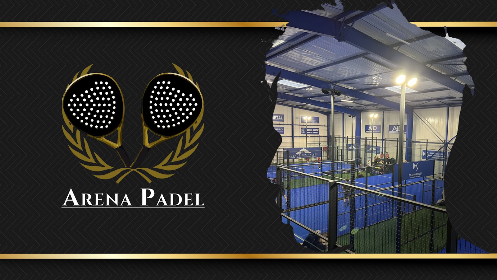 Arena padel