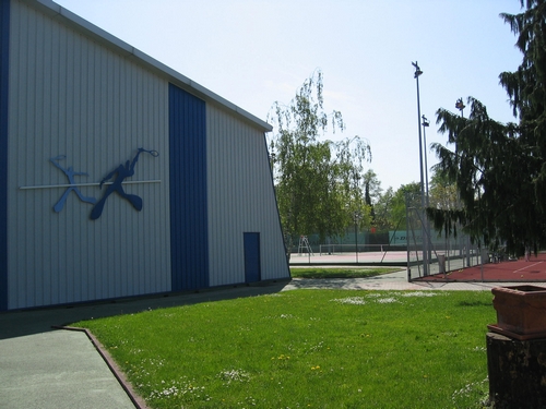 AS Électricité de Strasbourg Tennis & Padel