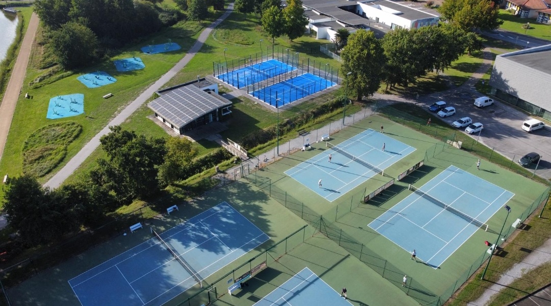 AS SOUSTONS TENNIS & PADEL