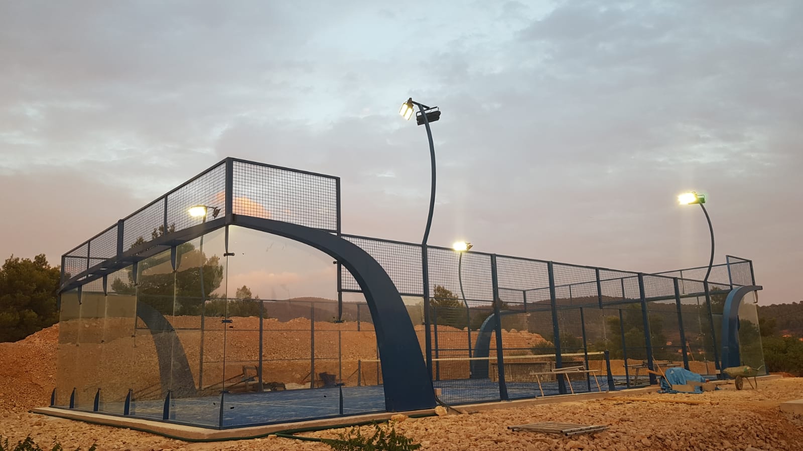 AS Tennis Padel Ceyreste