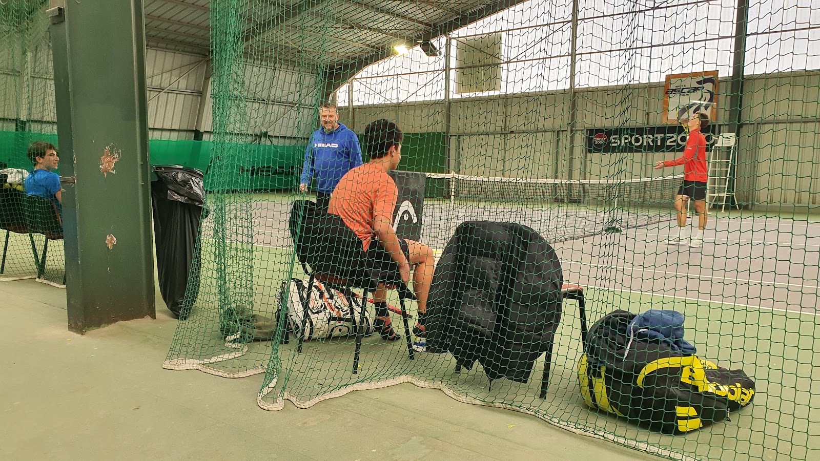 ASCAP Padel & Tennis